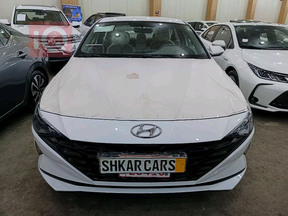 هيونداي النترا